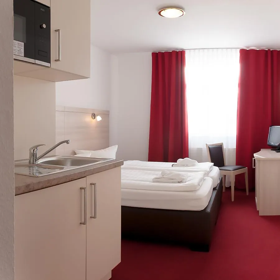 Apart Hotel Ferdinand Berlin Germany