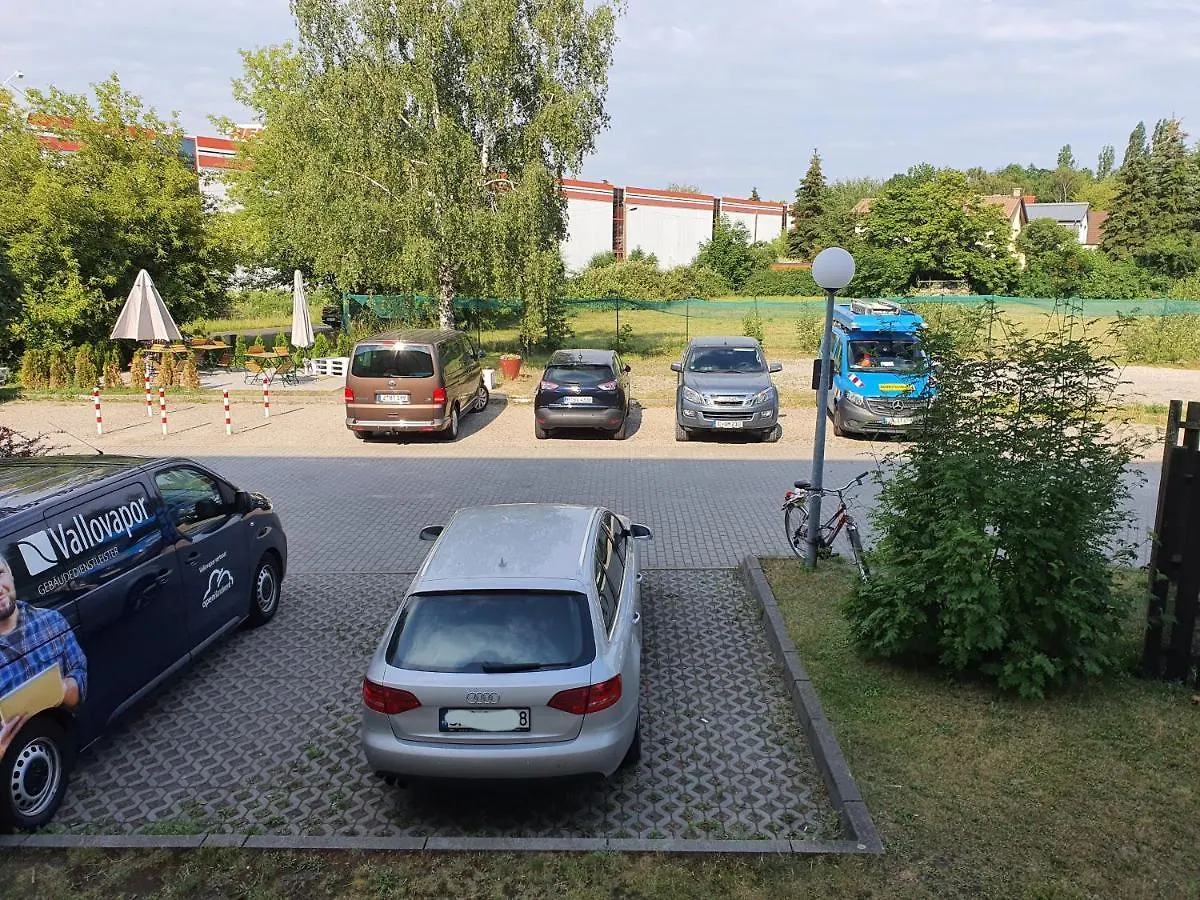 Apart Hotel Ferdinand Berlin 2*,