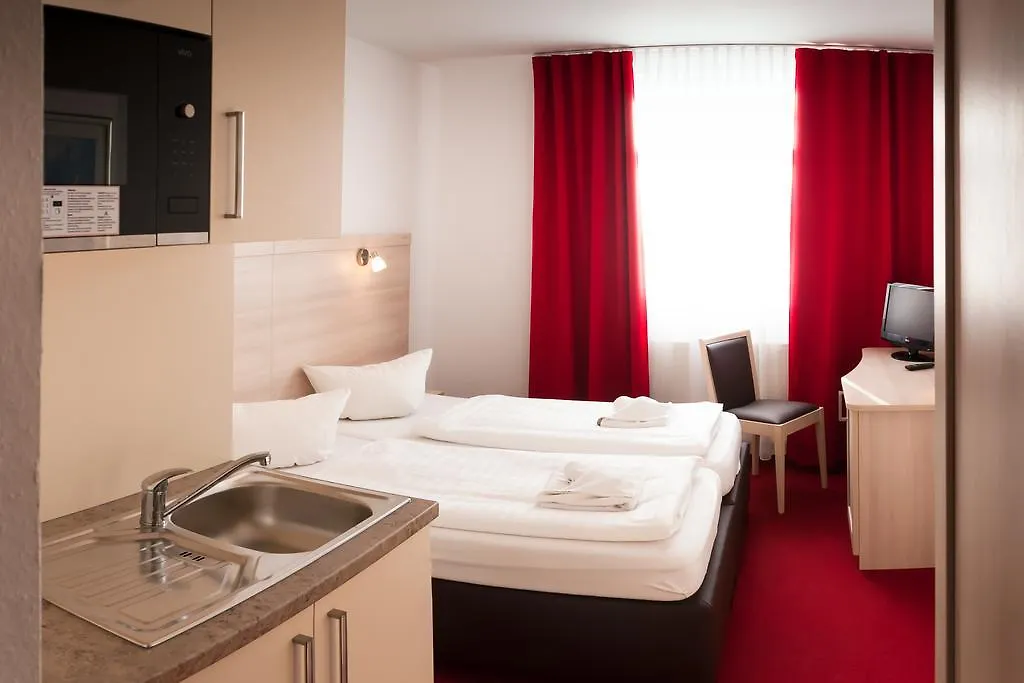 **  Apart Hotel Ferdinand Berlin Germany