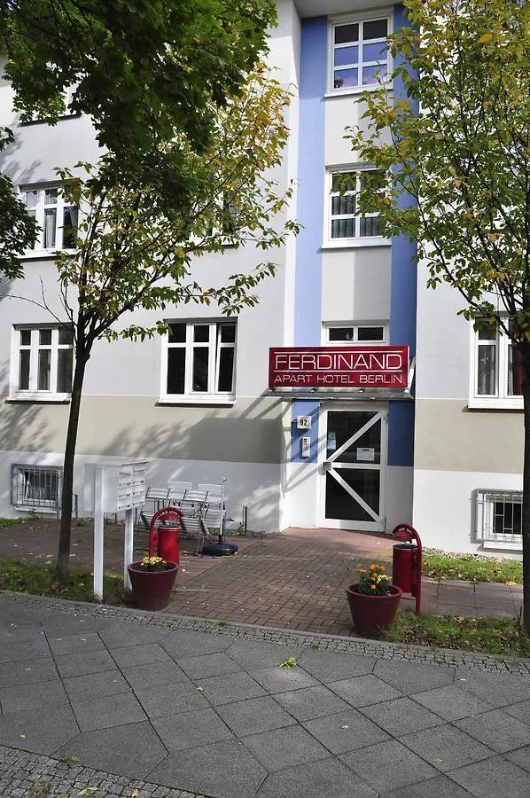 Apart Hotel Ferdinand Berlin