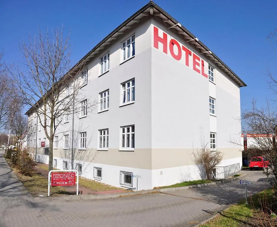 Apart Hotel Ferdinand Berlin 2*,