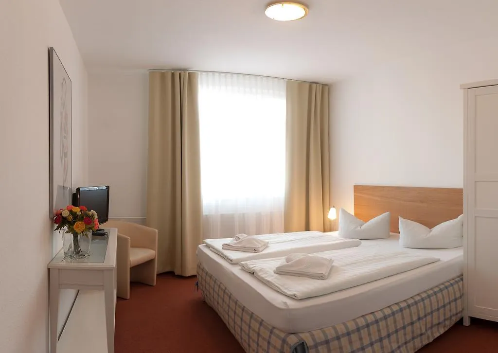 Apart Hotel Ferdinand Berlin Germany